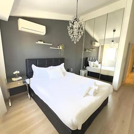 Apartament Wealthystays Duplex In The Heart Of