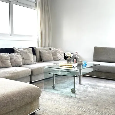 Wealthystays Duplex In The Heart Of Nikozja