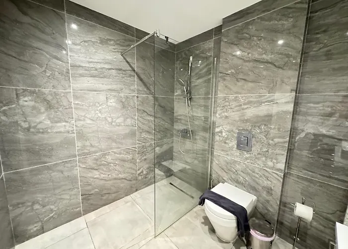 Apartmán Wealthystays Duplex In The Heart Of Nikósie