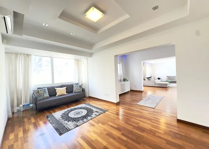 Wealthystays Duplex In The Heart Of Apartmán *