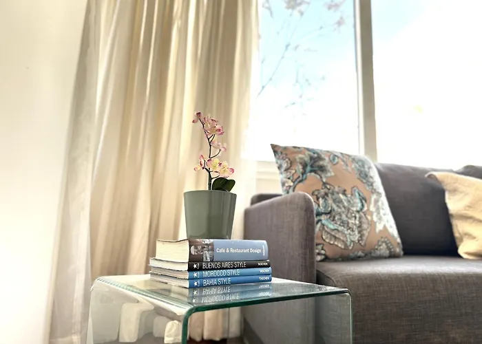 Wealthystays Duplex In The Heart Of Nikósie