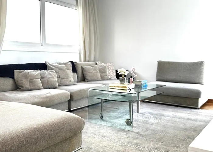 Wealthystays Duplex In The Heart Of Nikósie