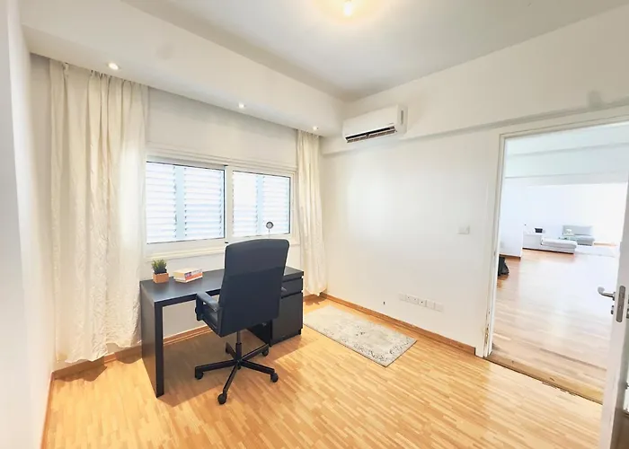 Wealthystays Duplex In The Heart Of Apartmán