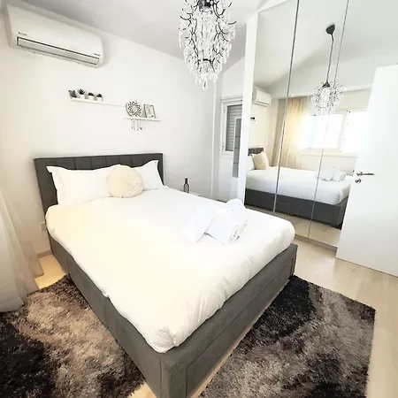 Wealthystays Duplex In The Heart Of Lejlighed *