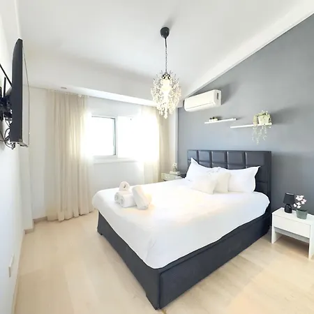 Wealthystays Duplex In The Heart Of Lejlighed