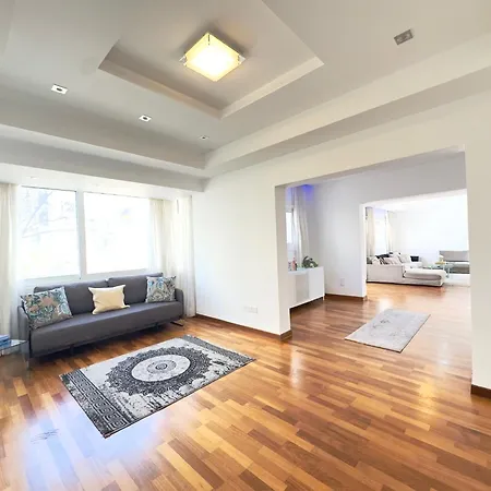 Wealthystays Duplex In The Heart Of Lejlighed *